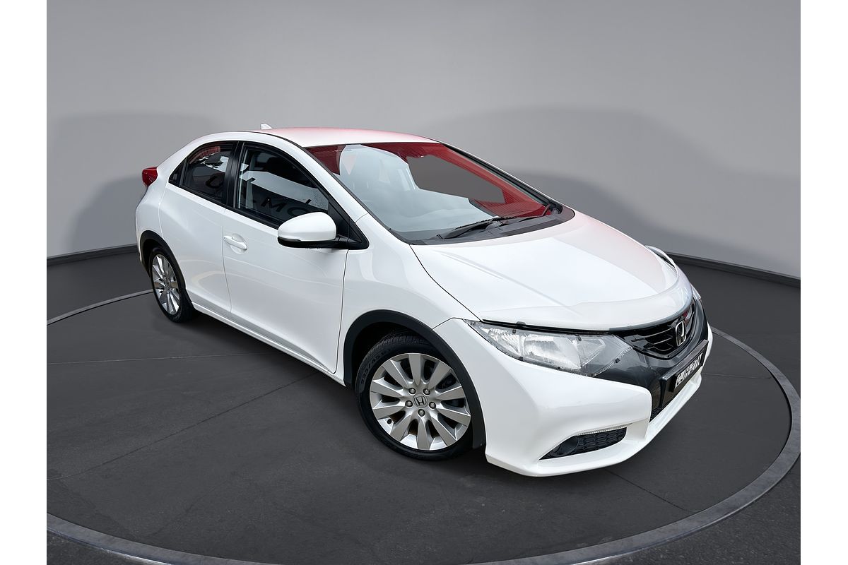 2012 Honda Civic VTi-L 9th Gen