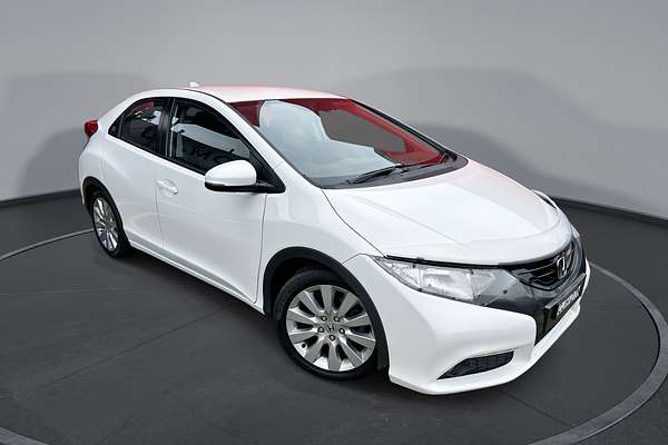 2012 Honda Civic VTi-L 9th Gen