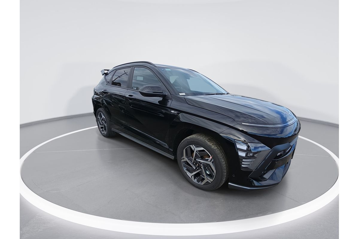 2026 Hyundai Kona Hybrid Premium N Line SX2.V3
