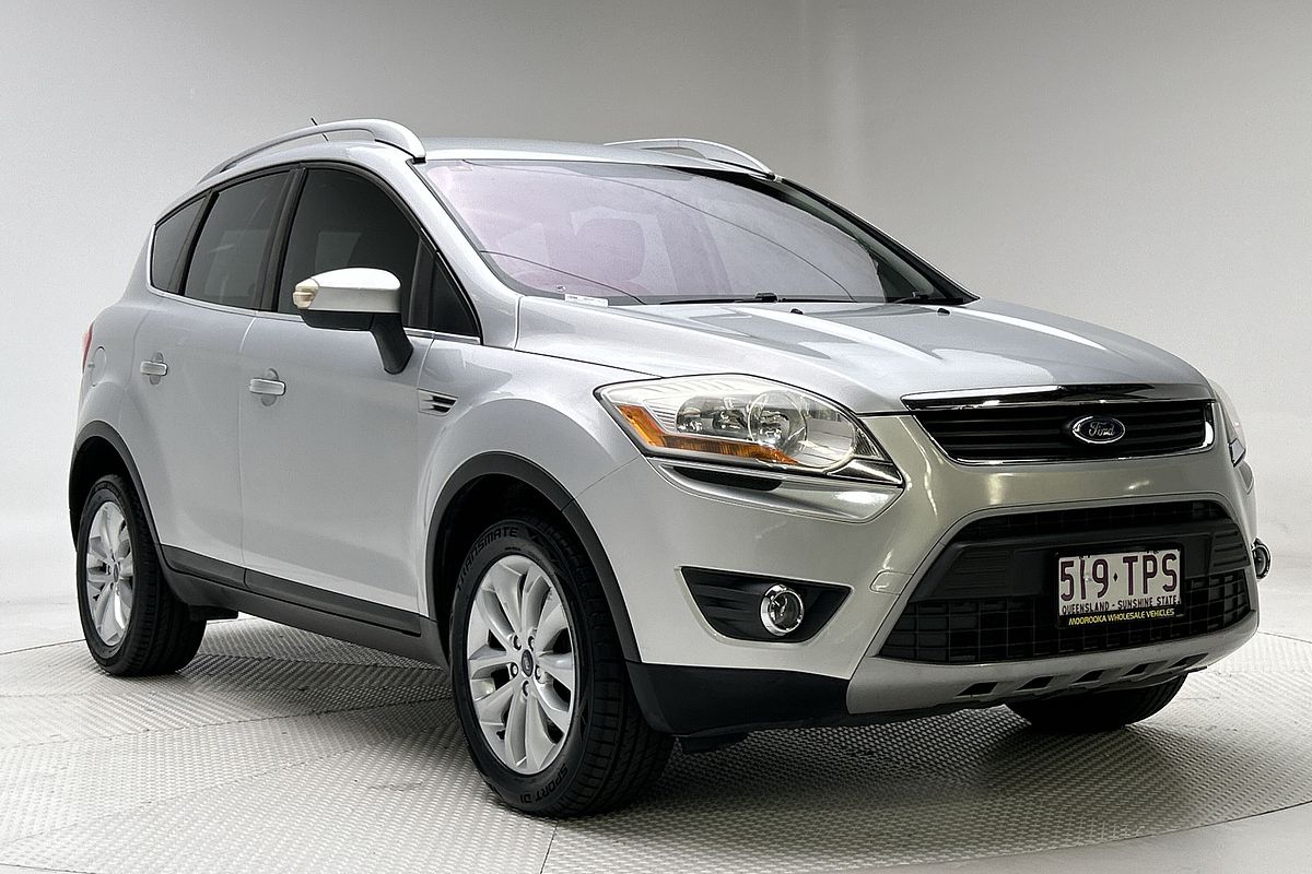 2012 Ford Kuga Trend TE