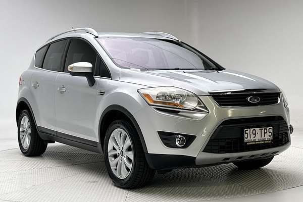 2012 Ford Kuga Trend TE