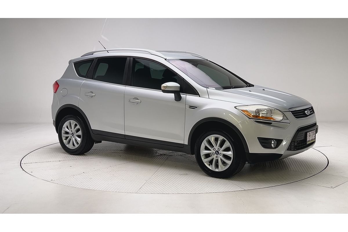 2012 Ford Kuga Trend TE
