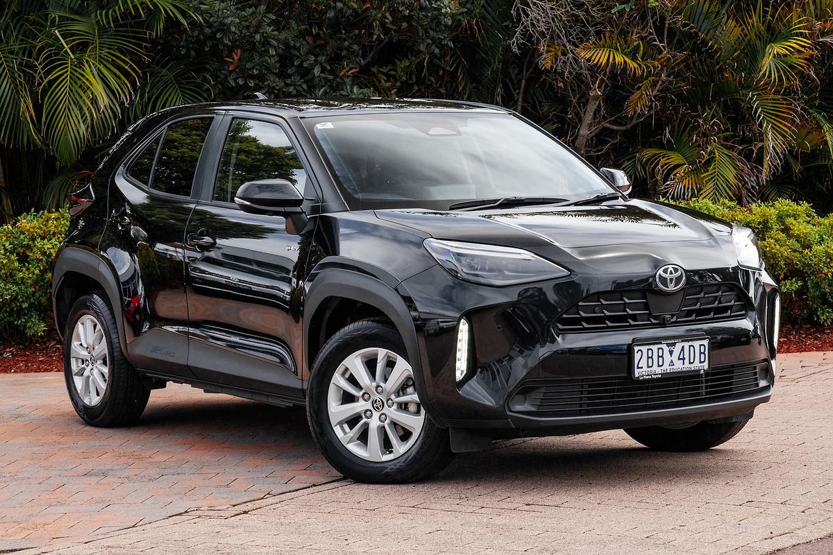 2024 Toyota Yaris Cross GXL MXPJ10R