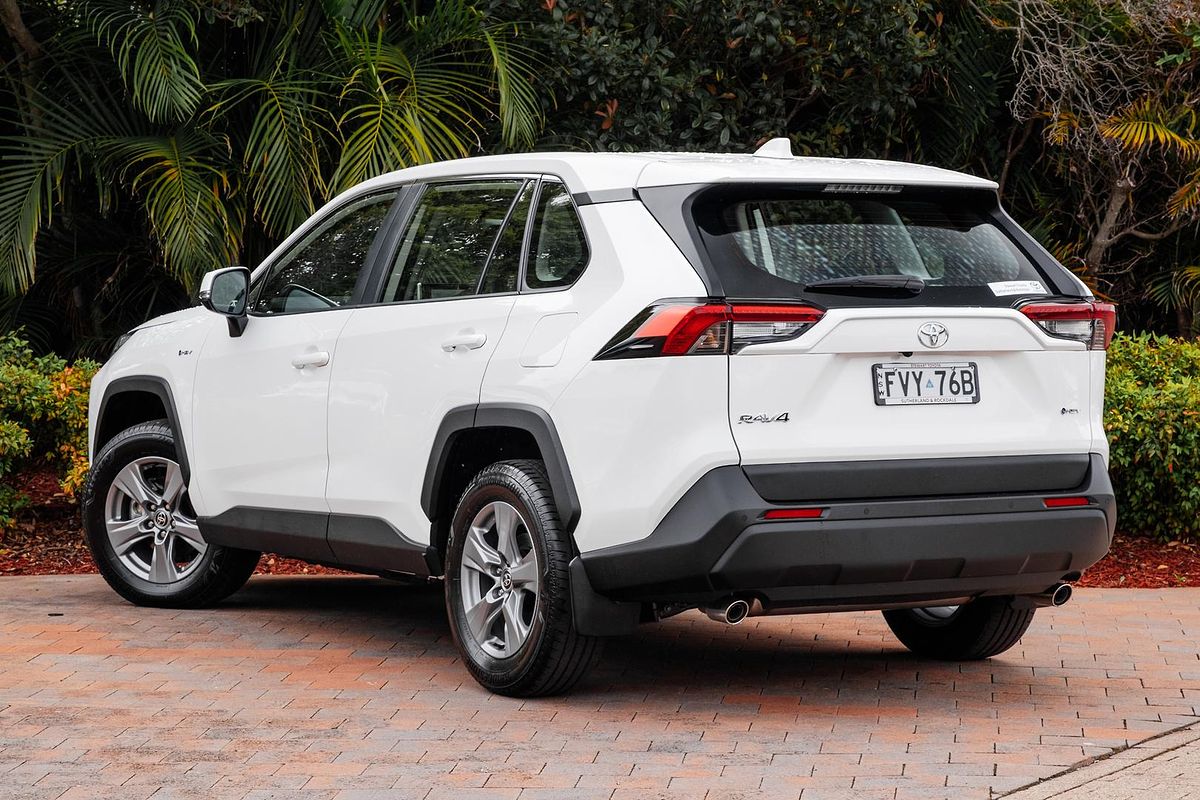 2025 Toyota RAV4 GX AXAH52R