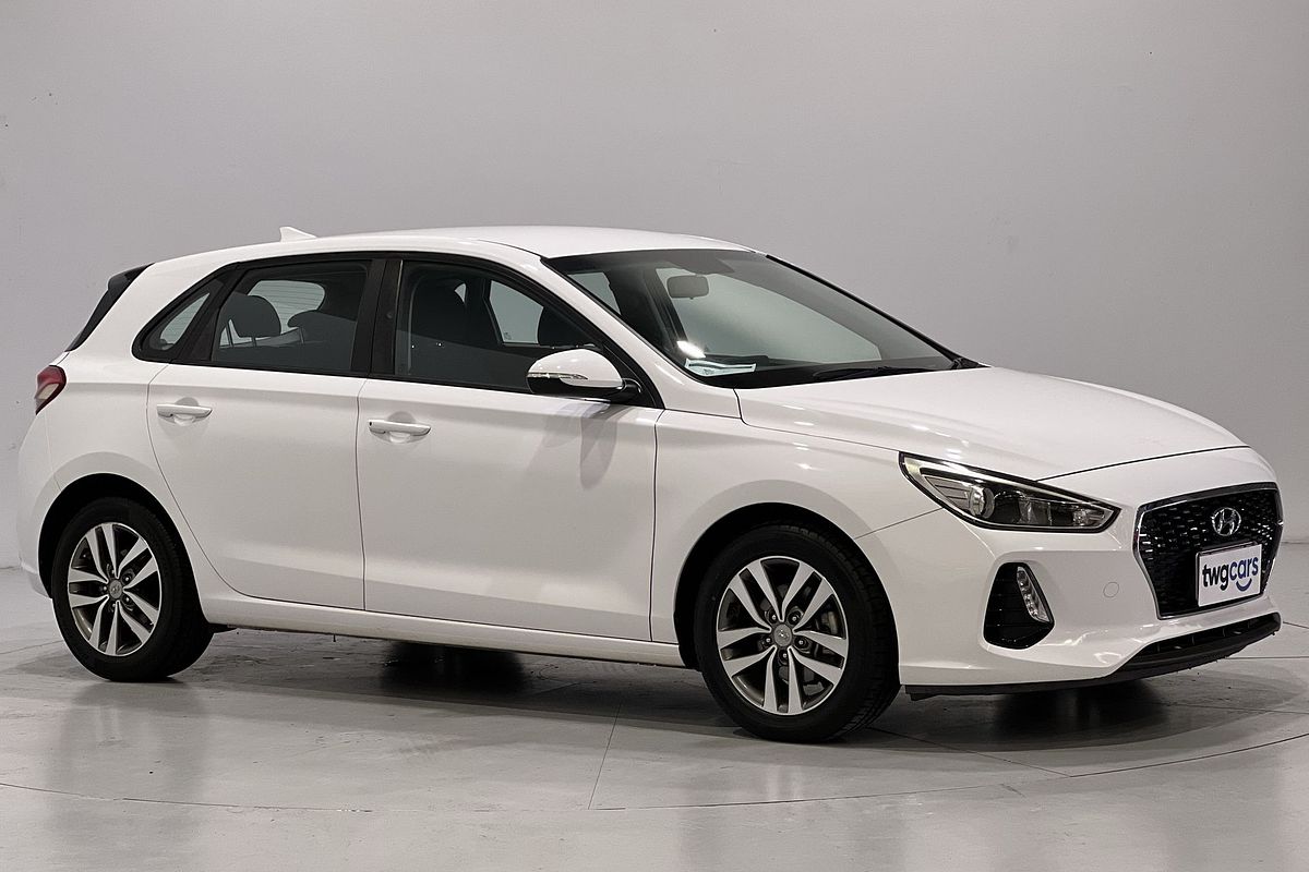 2017 Hyundai i30 Active PD