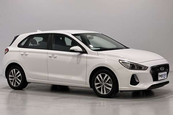 2017 Hyundai i30 Active PD