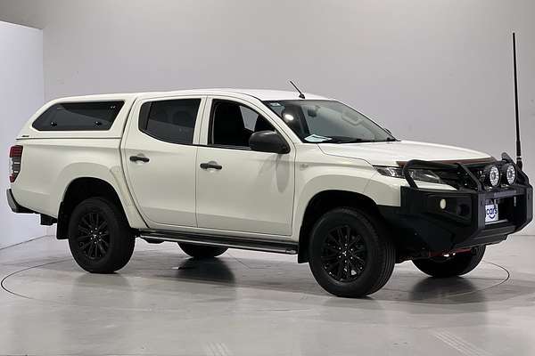 2019 Mitsubishi Triton GLX MR 4X4
