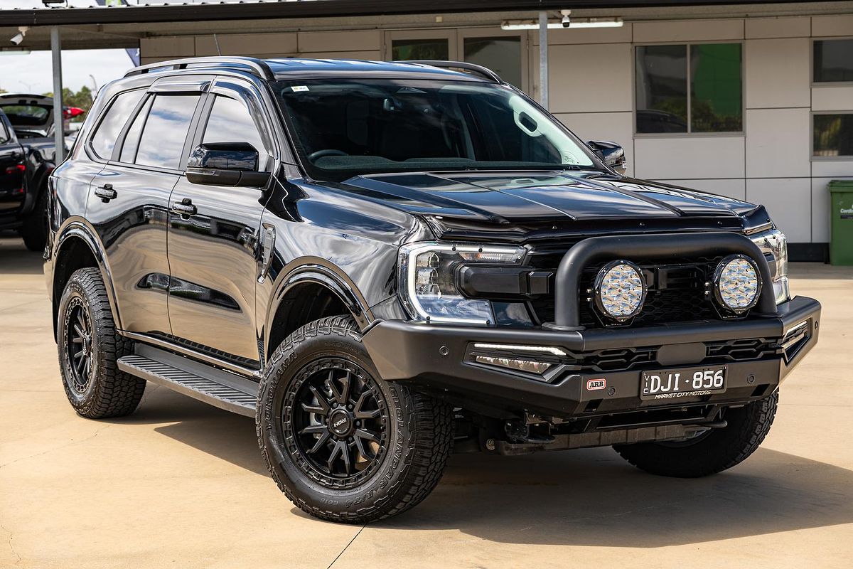 2024 Ford Everest Sport 2.0L