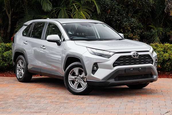 2025 Toyota RAV4 GX AXAH52R