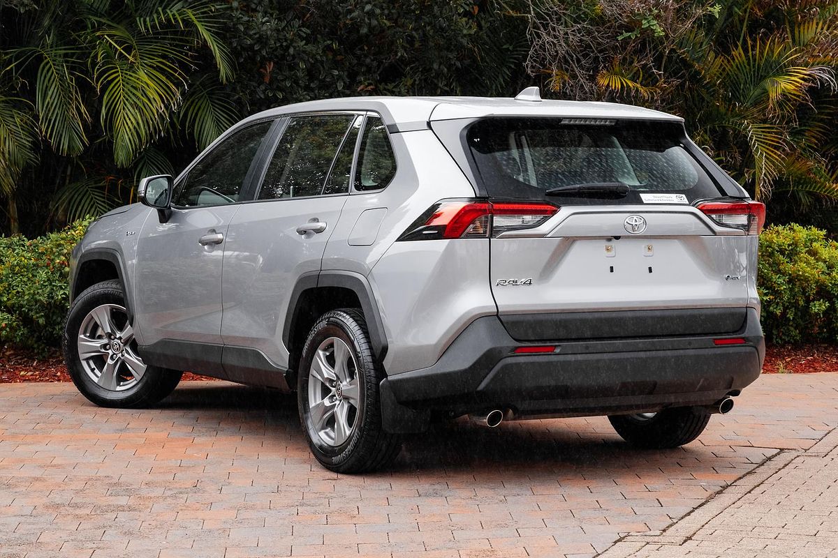 2025 Toyota RAV4 GX AXAH52R