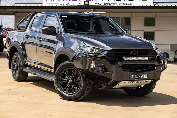 2023 Mazda BT-50 Thunder TF 4X4