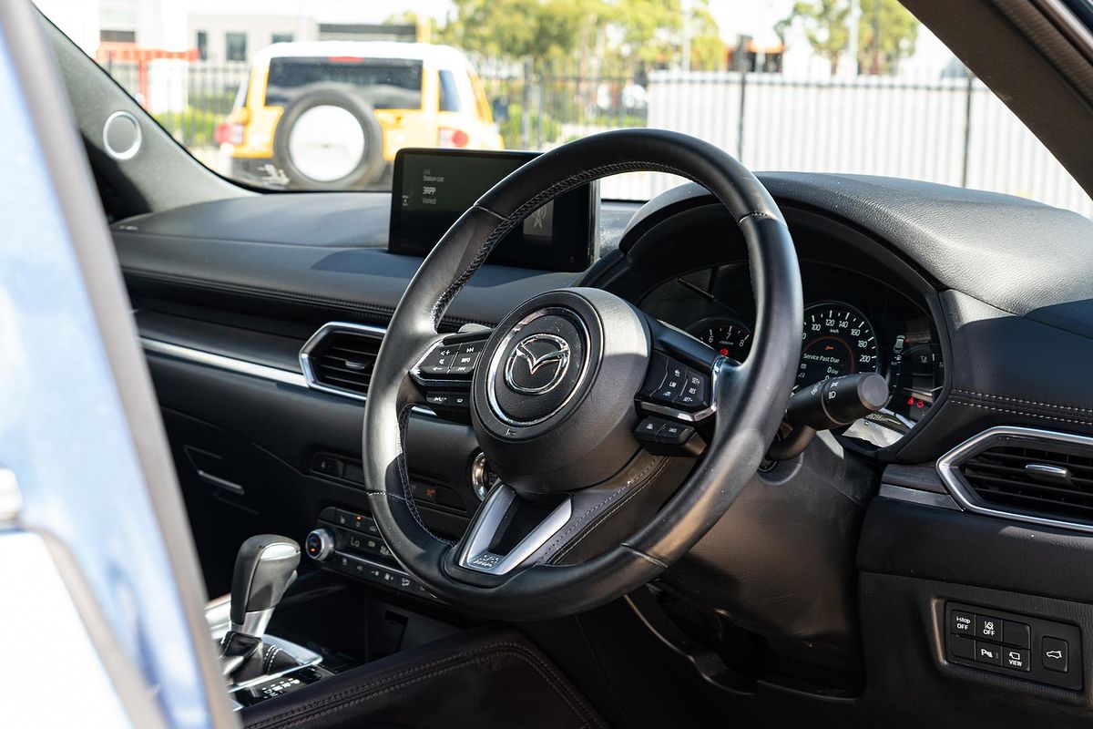 2022 Mazda CX-5 G25 Akera KF Series