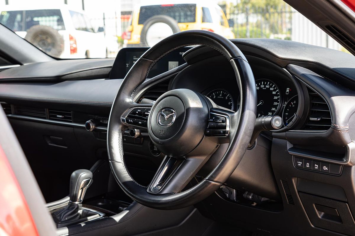 2024 Mazda 3 G20 Pure BP Series