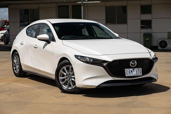 2024 Mazda 3 G20 Pure BP Series