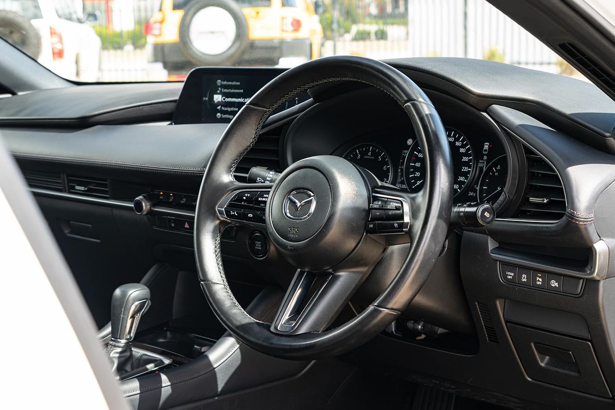 2024 Mazda 3 G20 Pure BP Series