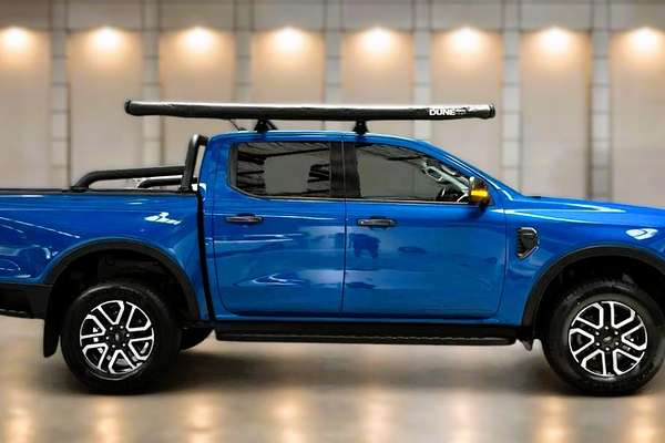 2023 Ford Ranger Sport 4X4 2.0L