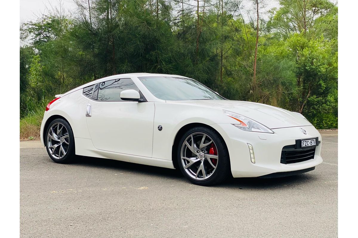 2017 Nissan 370Z Z34