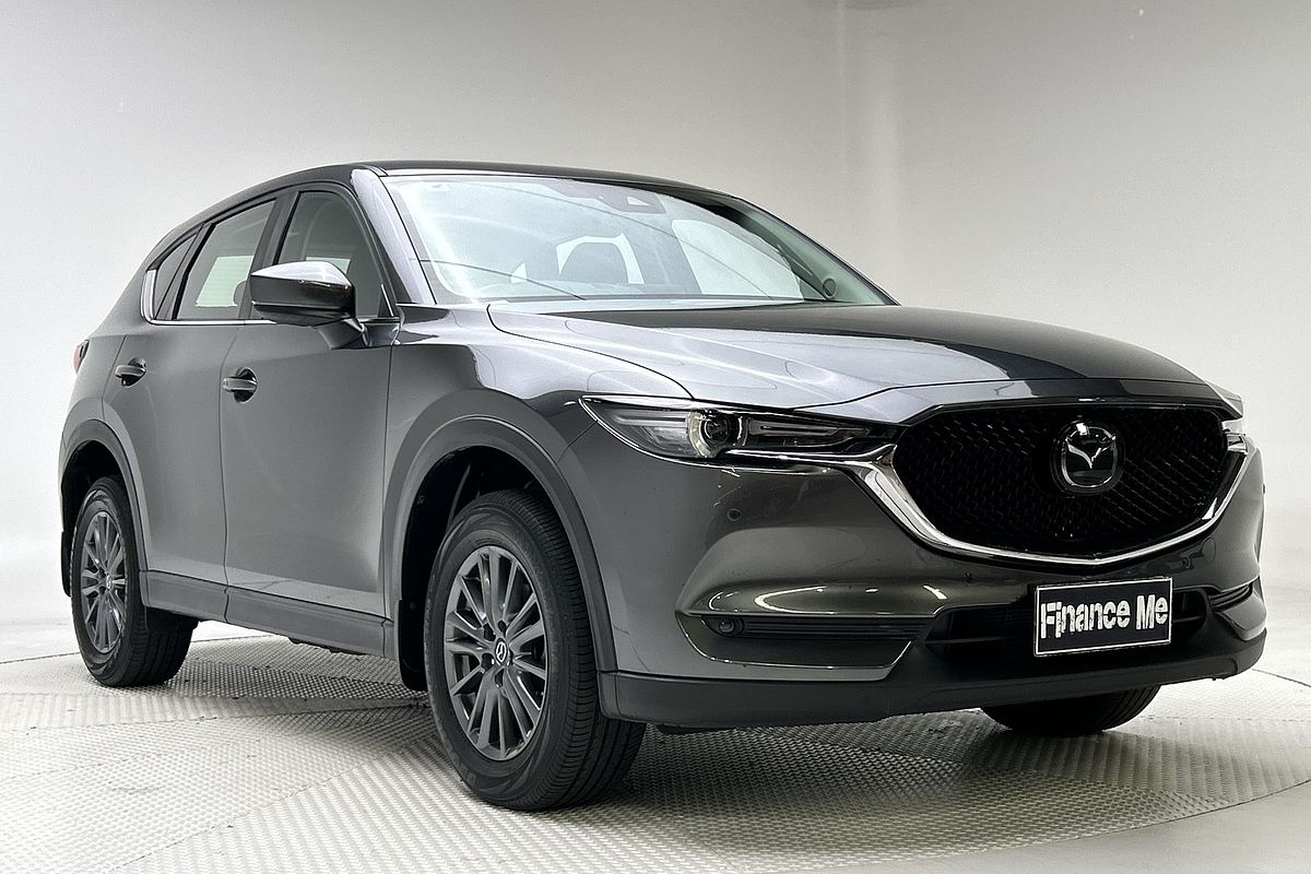 2020 Mazda CX-5 Touring KF Series