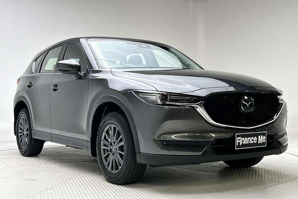 2020 Mazda CX-5 Touring KF Series