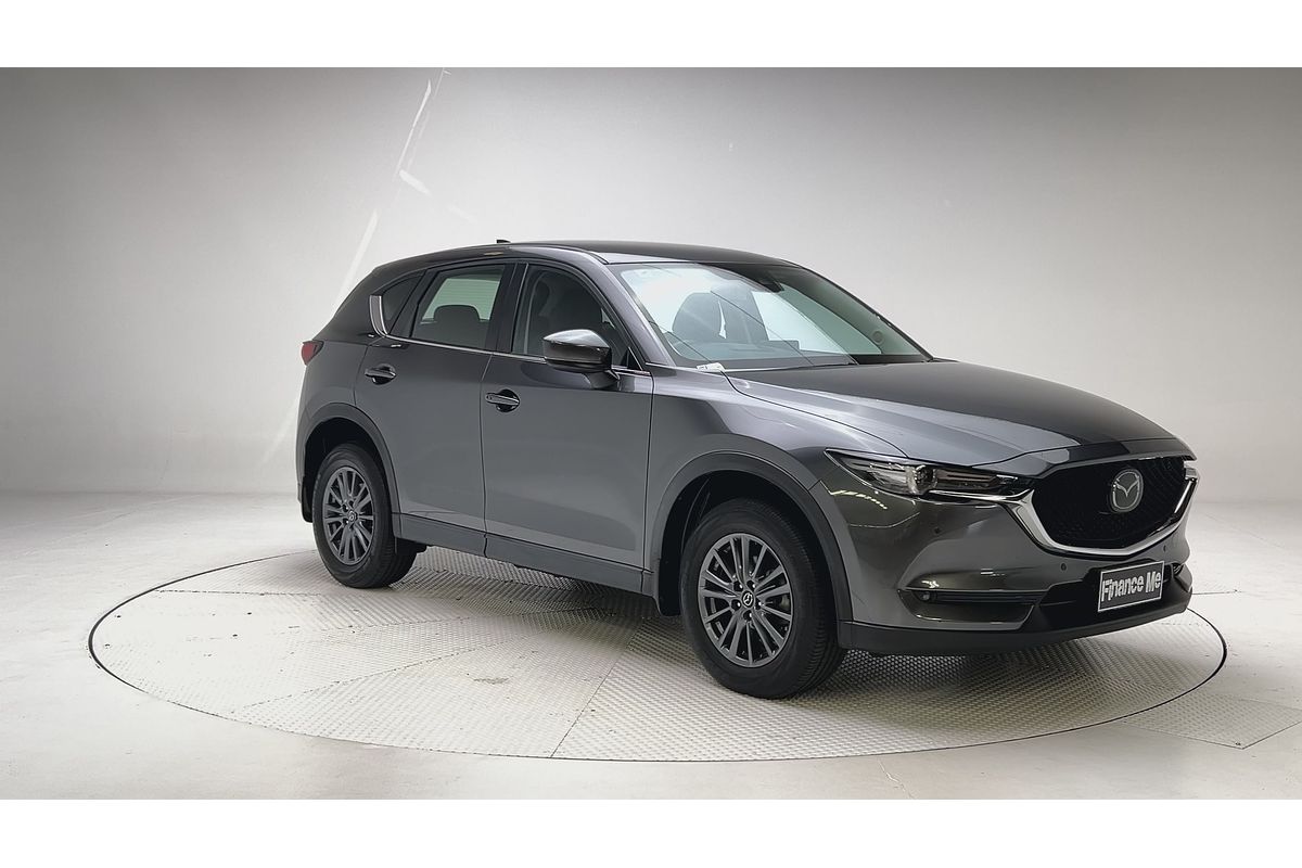 2020 Mazda CX-5 Touring KF Series