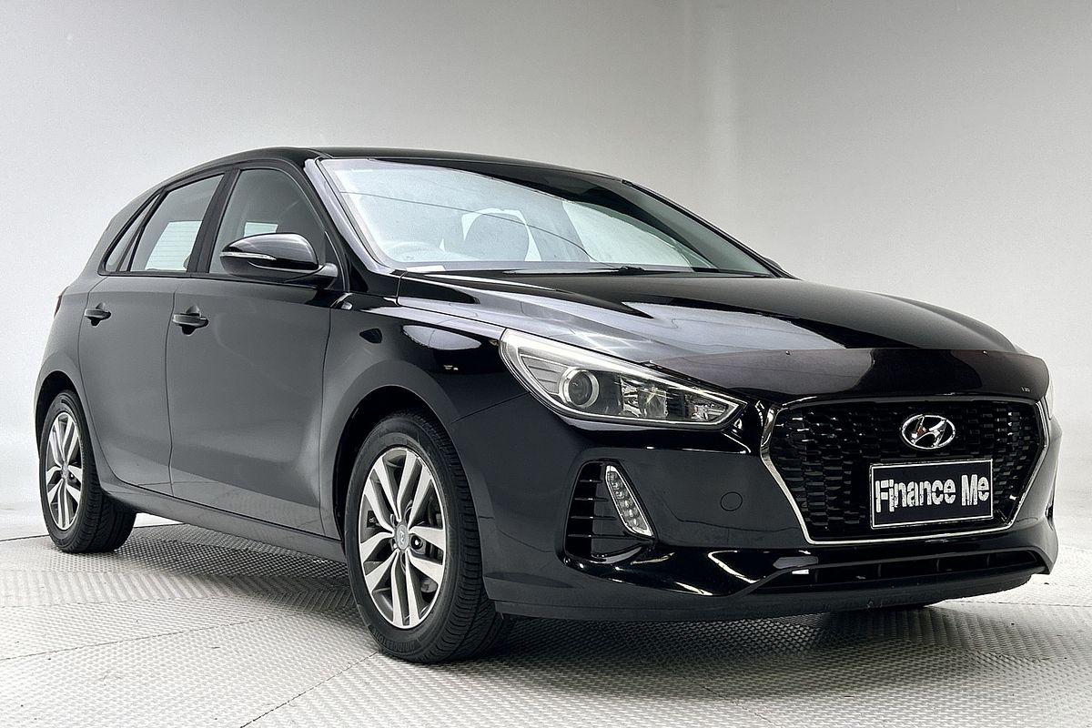 2018 Hyundai i30 Active PD