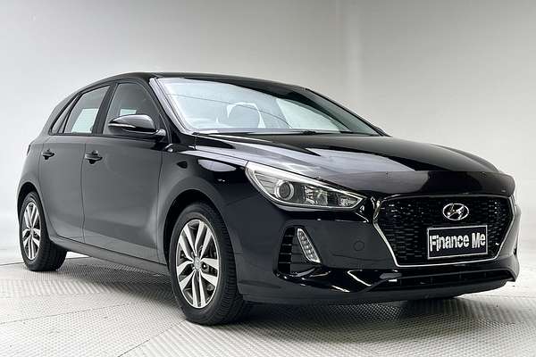 2018 Hyundai i30 Active PD thumb-0