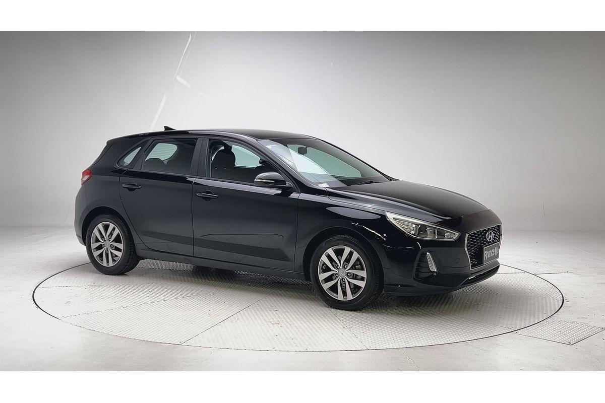 2018 Hyundai i30 Active PD