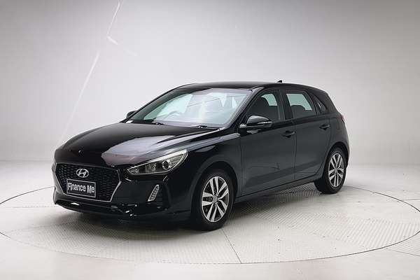 2018 Hyundai i30 Active PD thumb-3