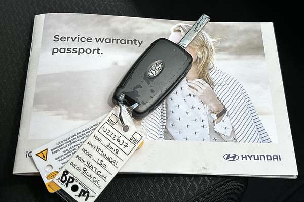 2018 Hyundai i30 Active PD thumb-22