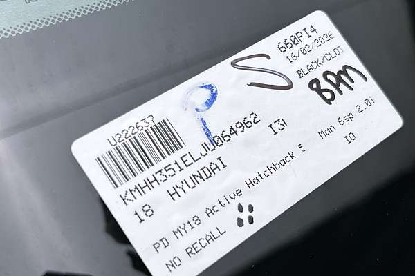 2018 Hyundai i30 Active PD thumb-23