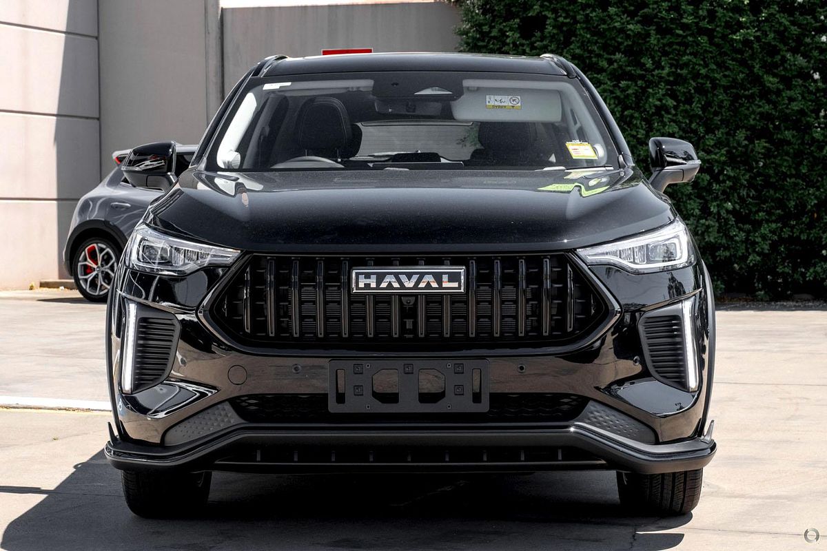 2025 GWM Haval Jolion Vanta Hybrid A02