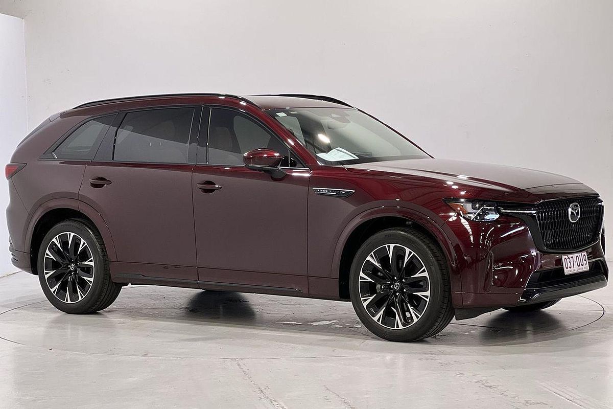 2023 Mazda CX-90 G50e Azami KK