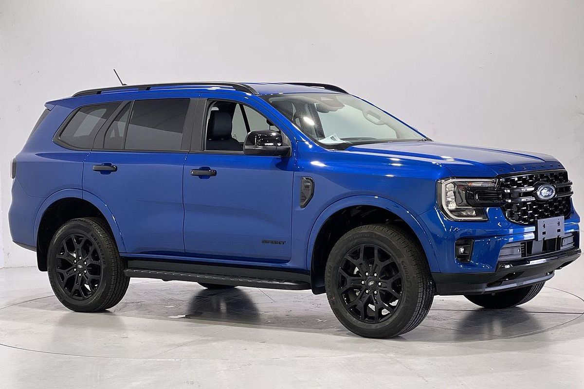 2024 Ford Everest Sport 3.0L