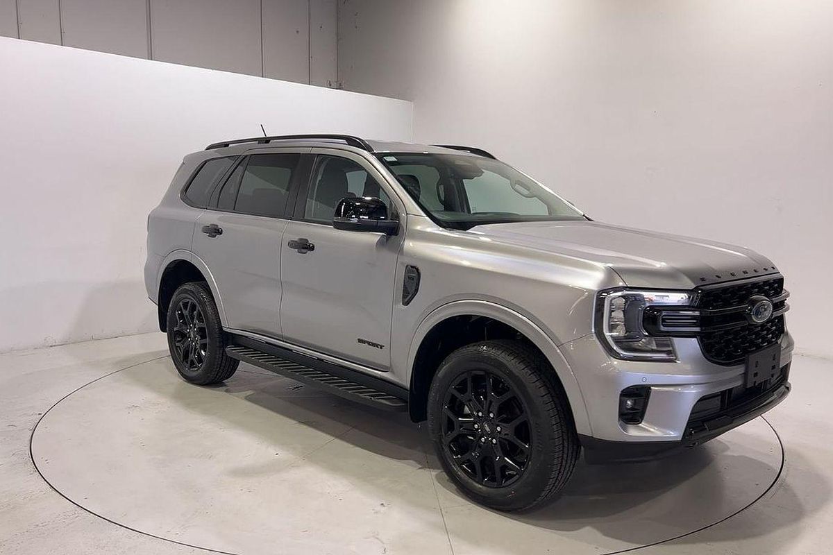 2024 Ford Everest Sport 3.0L