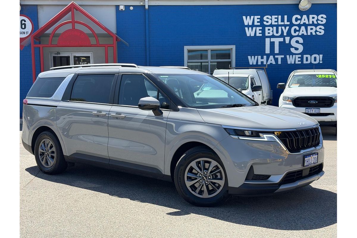 2022 Kia Carnival S KA4