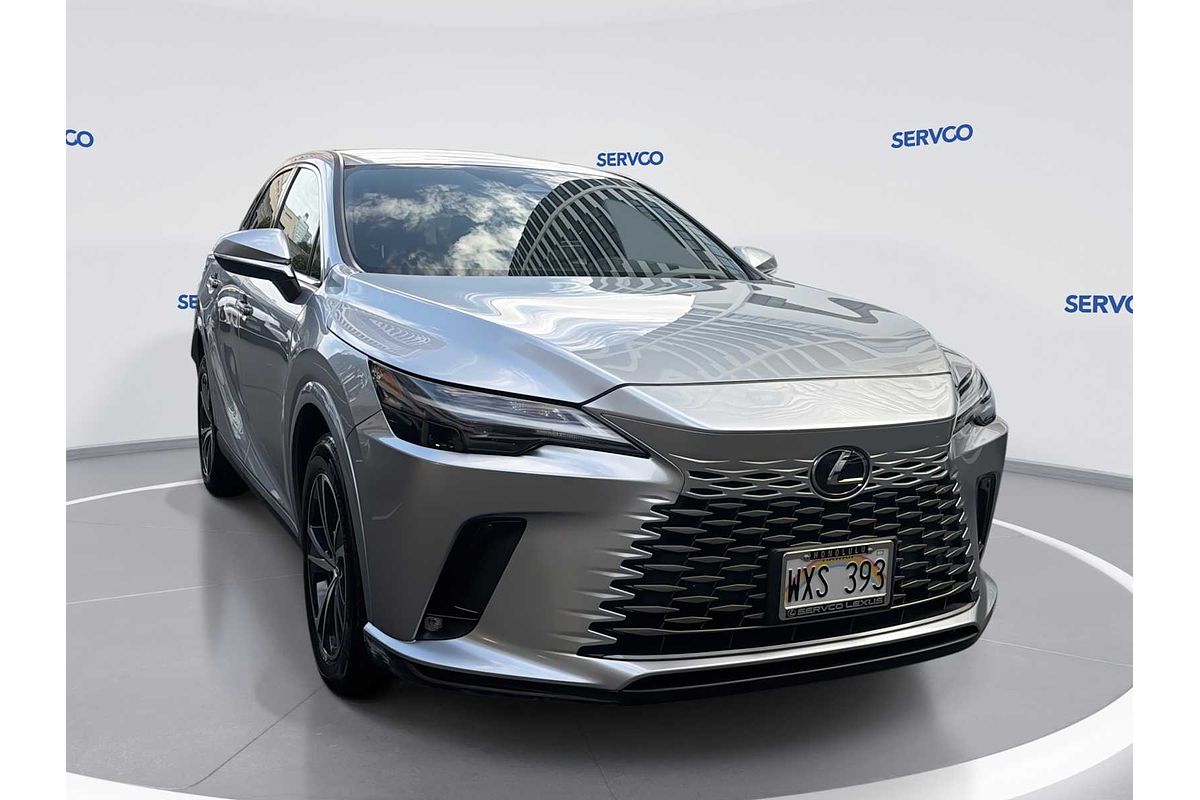 2023 Lexus RX