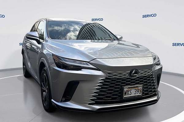2023 Lexus RX