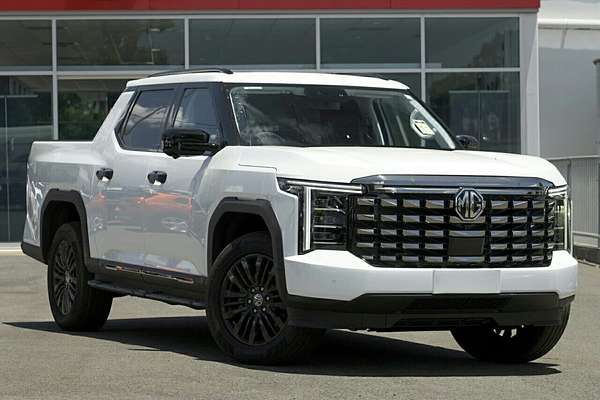 2025 MG MGU9 Explore Pro EKK1C 4X4