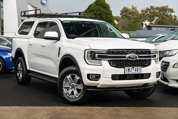 2022 Ford Ranger XLT Hi-Rider Rear Wheel Drive 2.0L