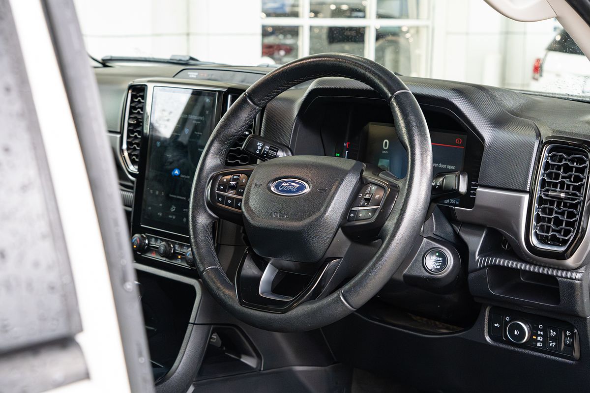 2022 Ford Ranger XLT Hi-Rider Rear Wheel Drive 2.0L