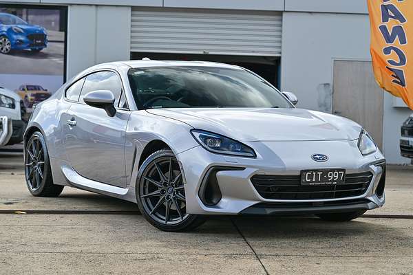 2023 Subaru BRZ S ZD8