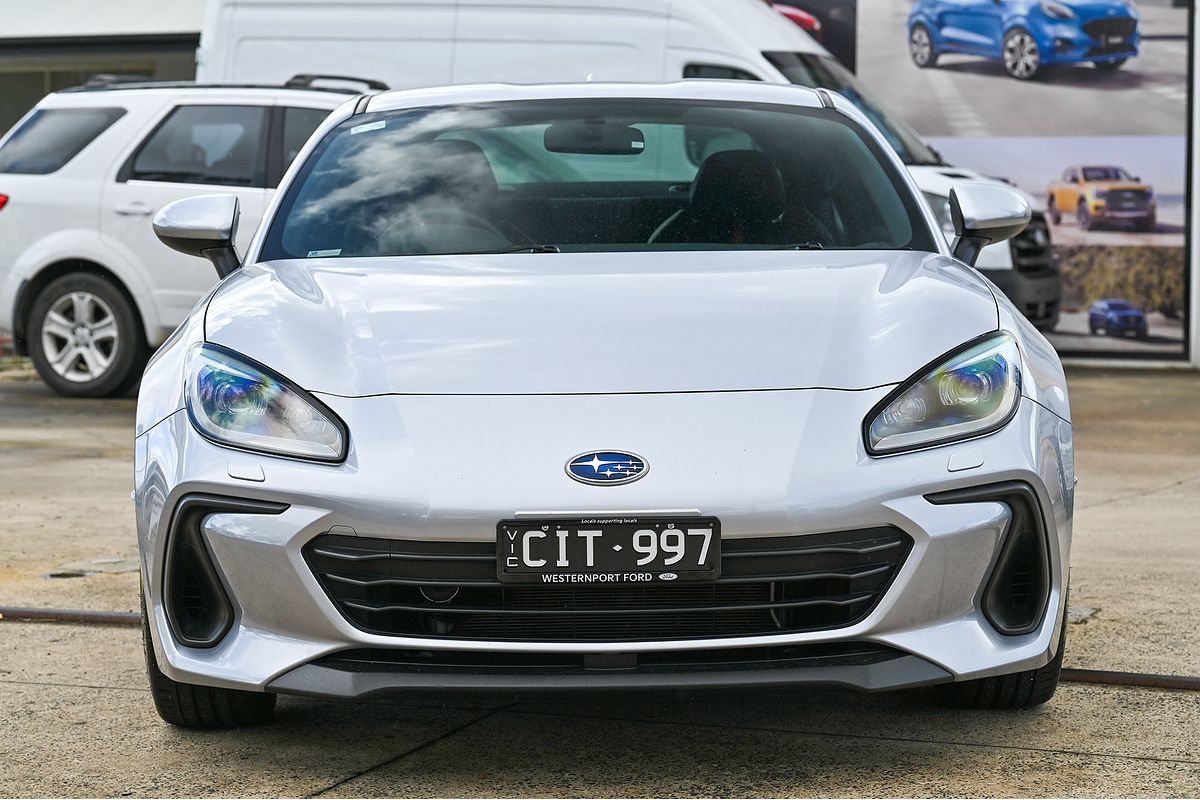 2023 Subaru BRZ S ZD8