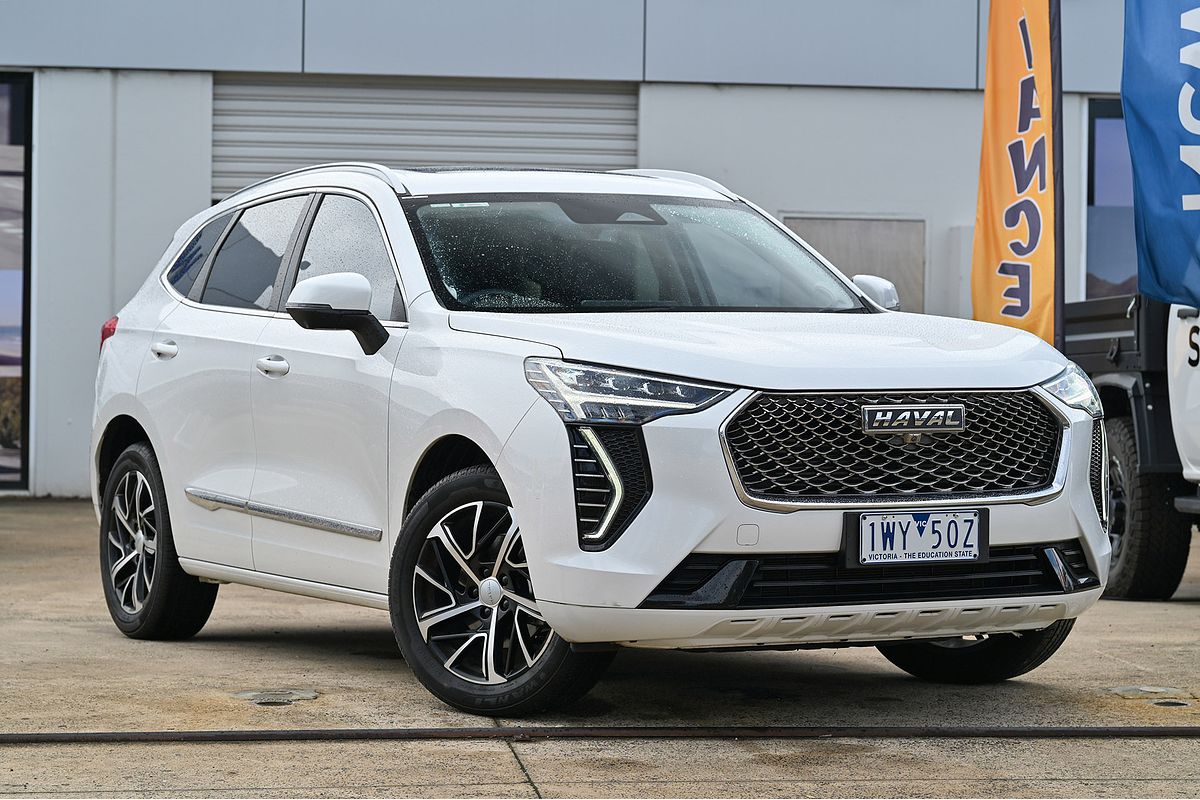2022 GWM Haval Jolion Ultra A01