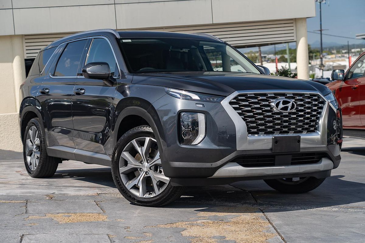 2022 Hyundai Palisade Highlander LX2.V2