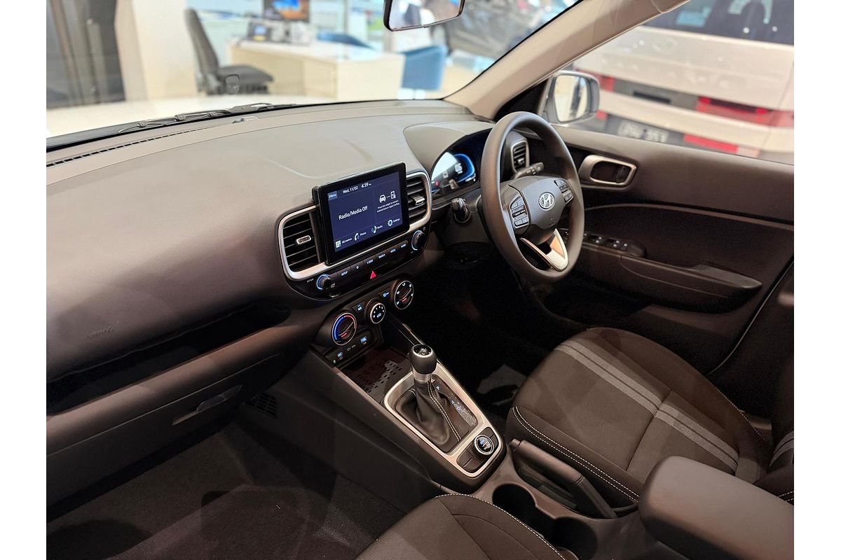 2026 Hyundai Venue QX.V5