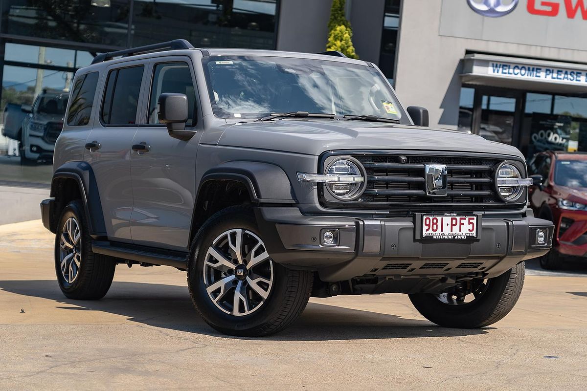 2025 GWM Tank 300 Ultra P01