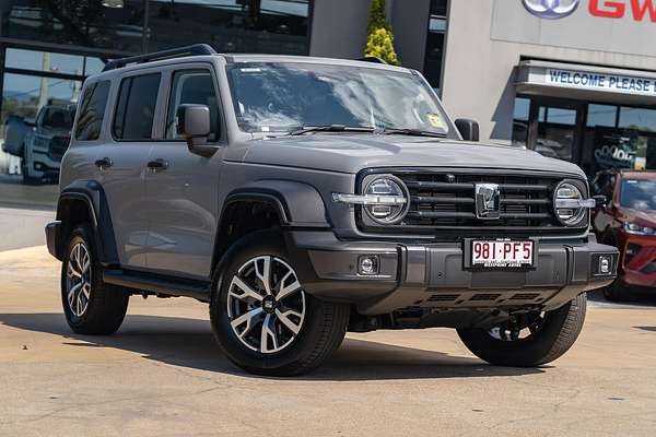 2025 GWM Tank 300 Ultra P01