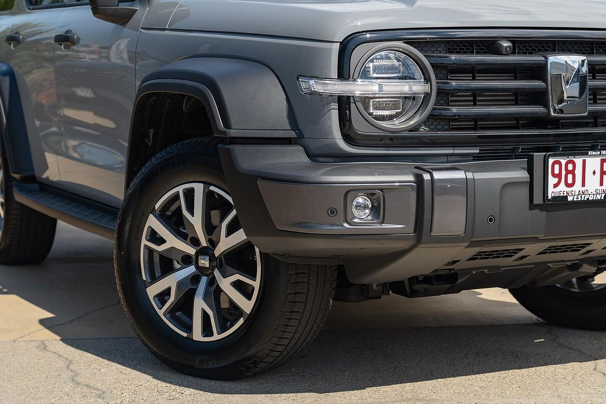 2025 GWM Tank 300 Ultra P01