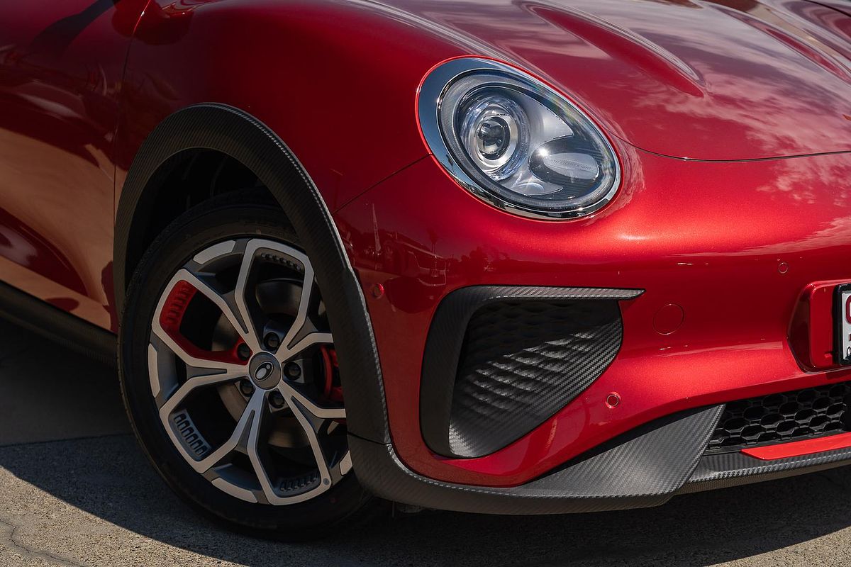 2025 GWM Ora GT ES11