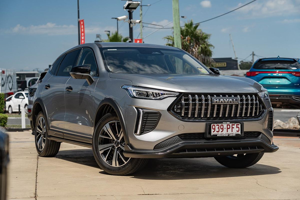 2025 GWM Haval Jolion Lux Hybrid A02